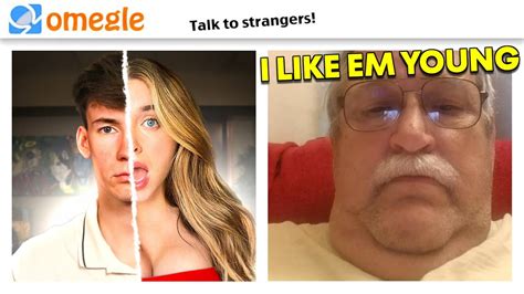 omegle teenage